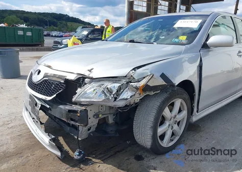 2007 Toyota Camry Se из США, поврежденный, VIN 4T1BE46K37U185265